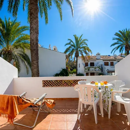 Sol De Denia, Duplex Con Piscina Y Terraza Cerca De La Playa De La Marineta Casiana By Family Homes 公寓