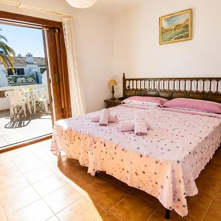 公寓 Sol De Denia, Duplex Con Piscina Y Terraza Cerca De La Playa De La Marineta Casiana By Family Homes