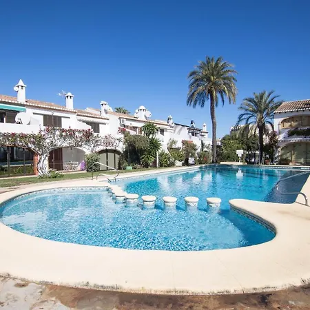 Apartment Sol De By Family Homes Denia