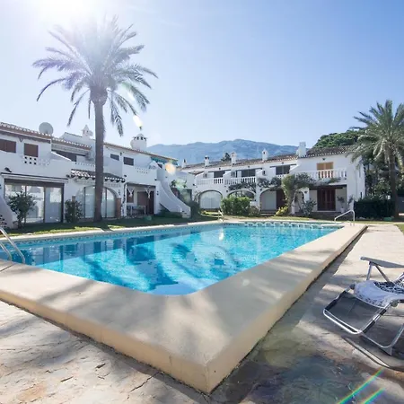 Sol De By Family Homes Denia